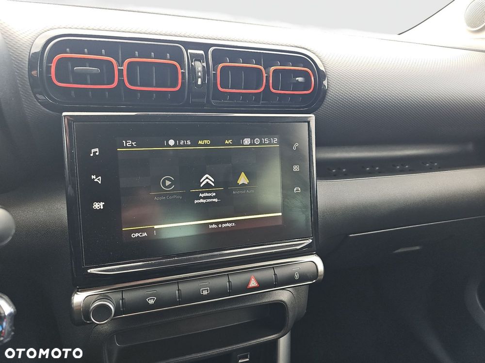 Citroën C3 Aircross - 21