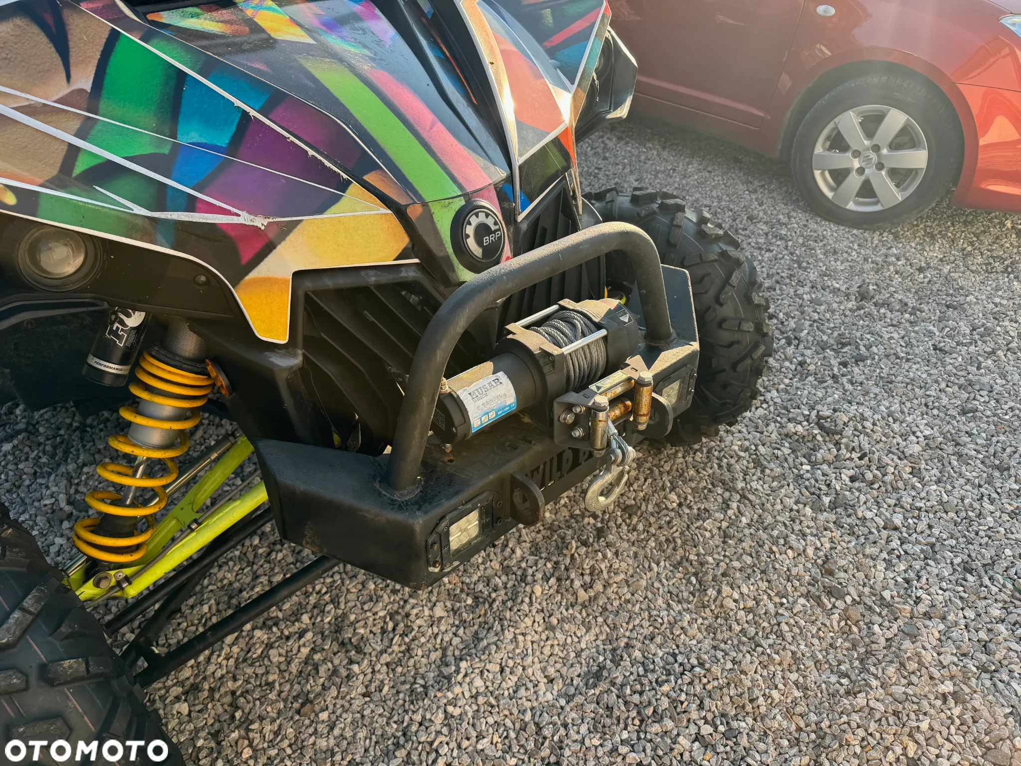 Can-Am Maverick