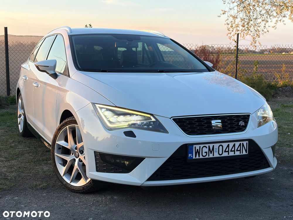 Seat Leon 2.0 TDI FR S&S EU6 - 16