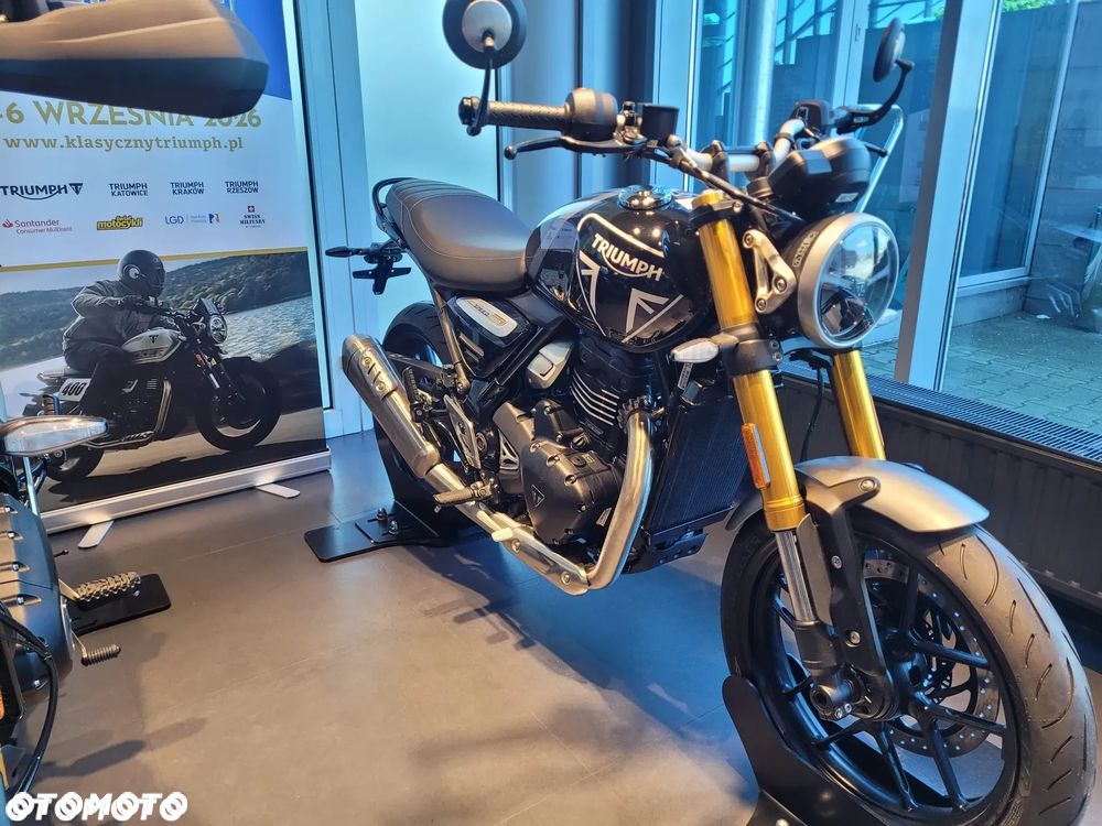 Triumph Speed Twin - 2