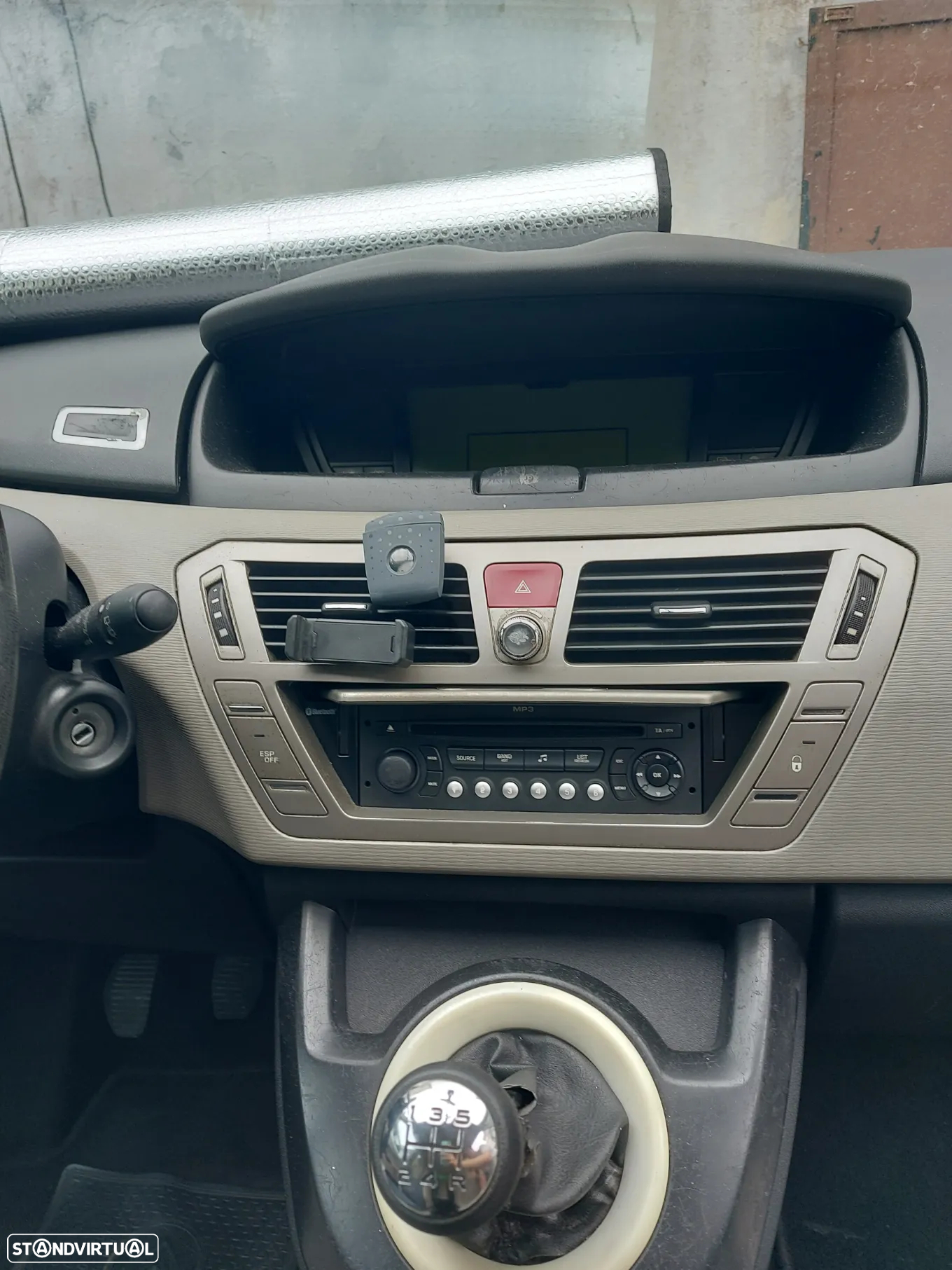 Citroën C4 Picasso 1.6 HDi - 12