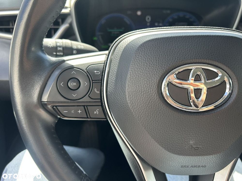 Toyota Corolla 1.8 Hybrid Comfort - 19