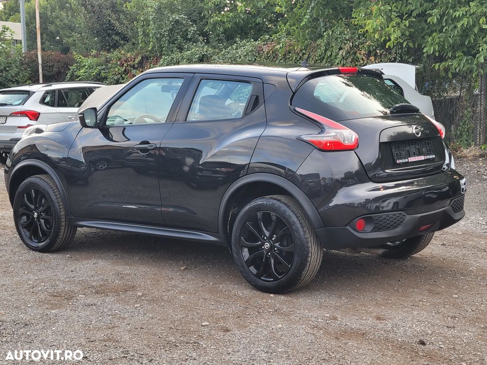 Nissan Juke 1.6 Visia - 5