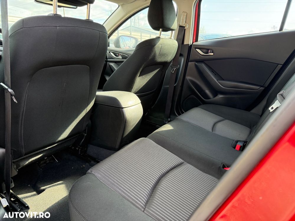 Mazda 3 SKYACTIV-G 165 Exclusive-Line - 6