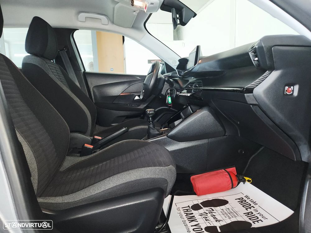 Peugeot 2008 BlueHDi 110 Active - 37