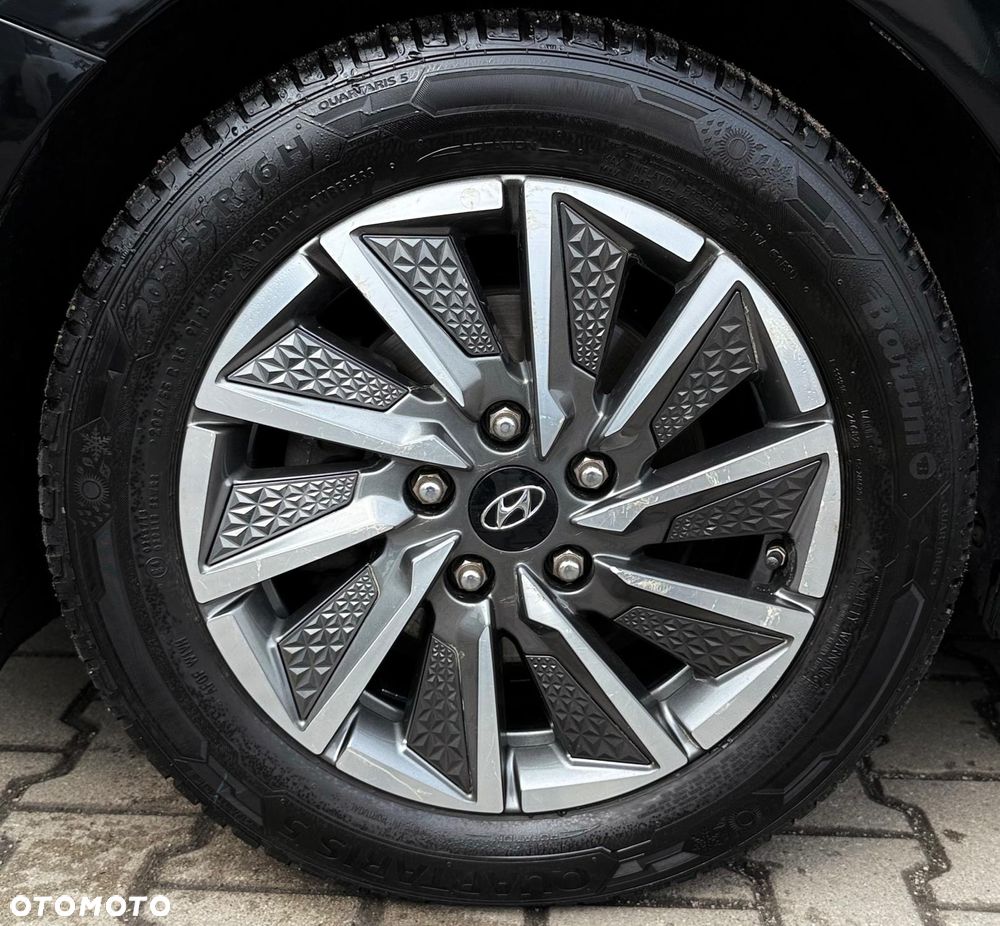Hyundai i30 blue 1.4 Style - 17