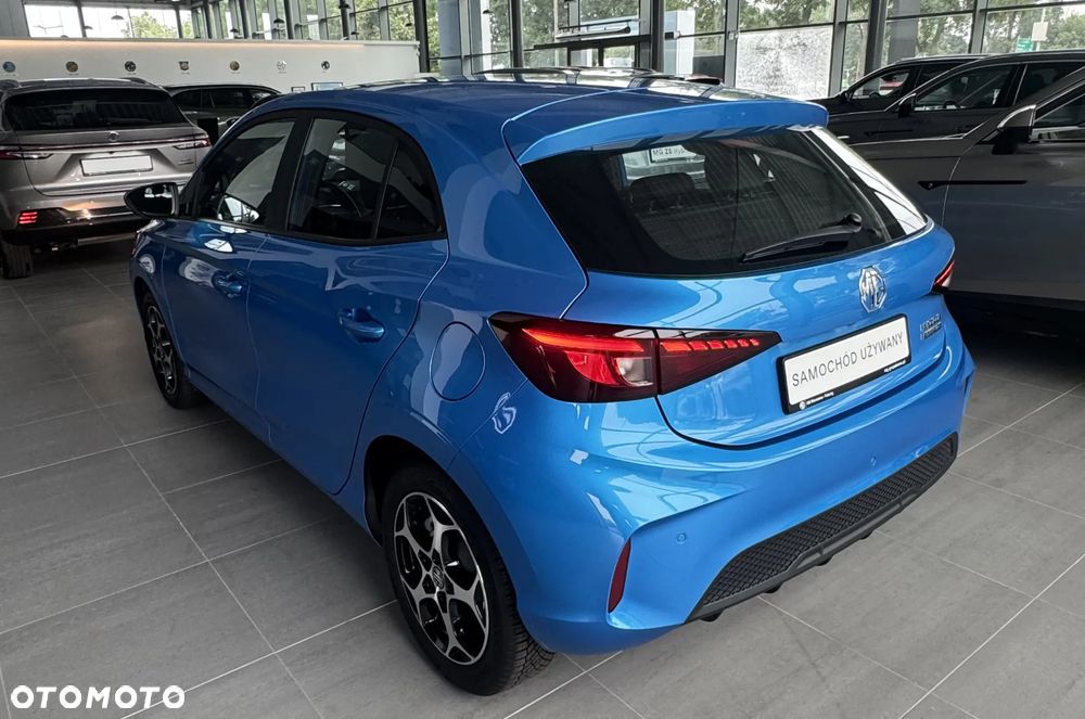 MG MG3 - 7