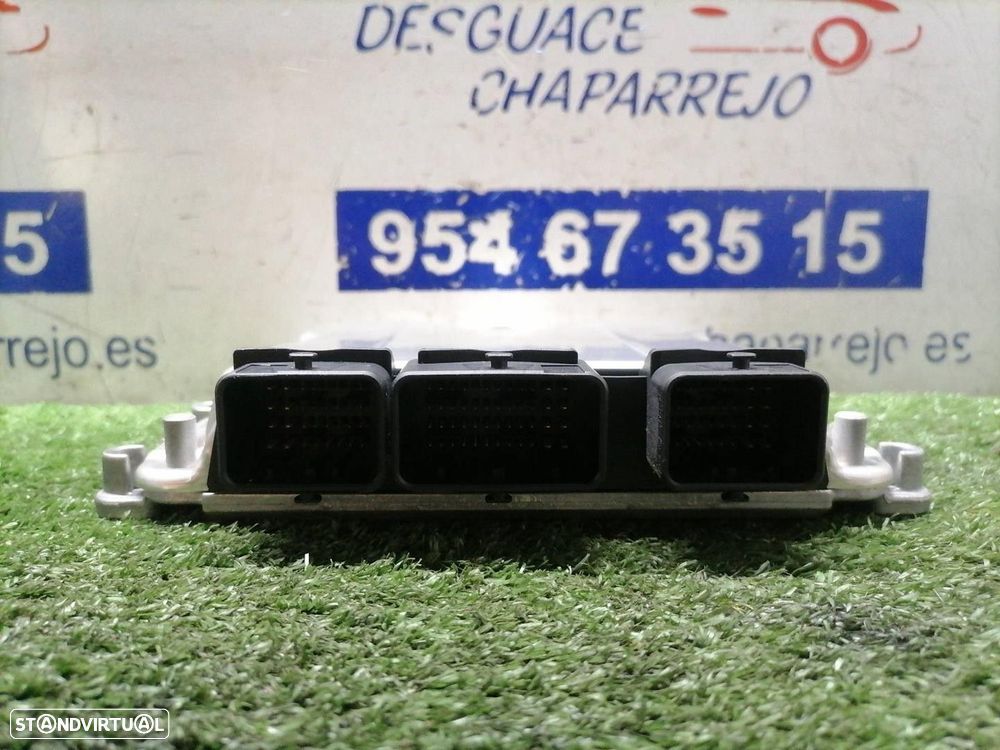 CENTRALINA MOTOR UCE CITROEN C5 I 2004 -9648715080 - 3