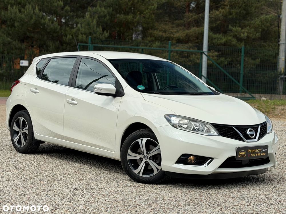 Nissan Pulsar 1.2 DIG-T Xtronic N-Connecta - 2