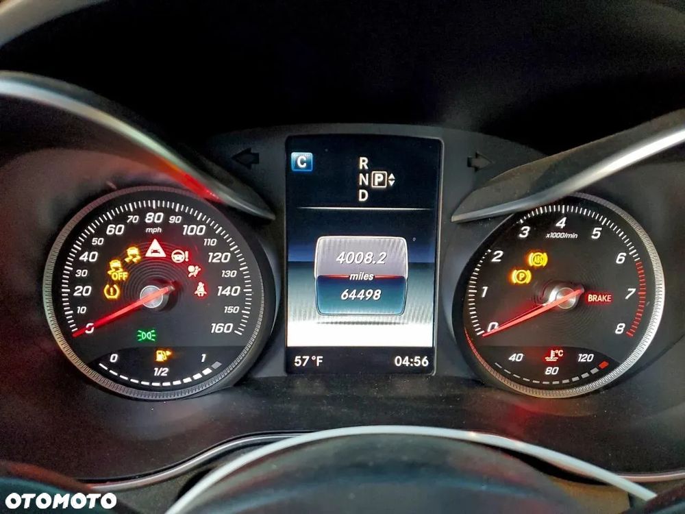 Mercedes-Benz Klasa C 300 9G-TRONIC - 11