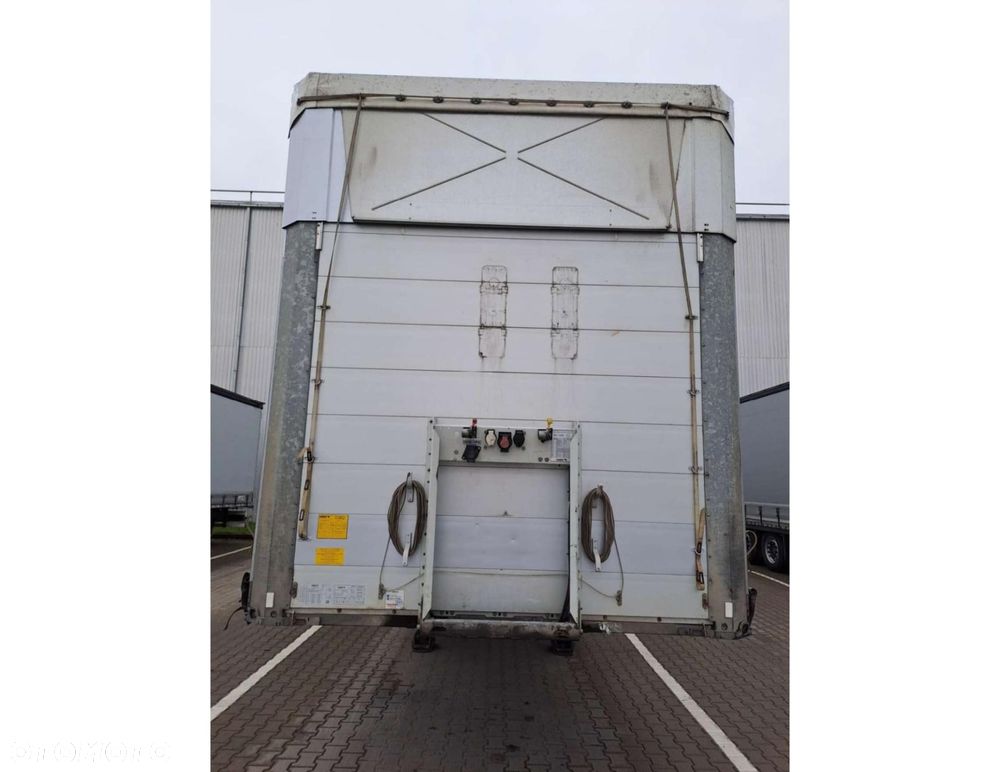 Schmitz Cargobull SCS24/L Varios