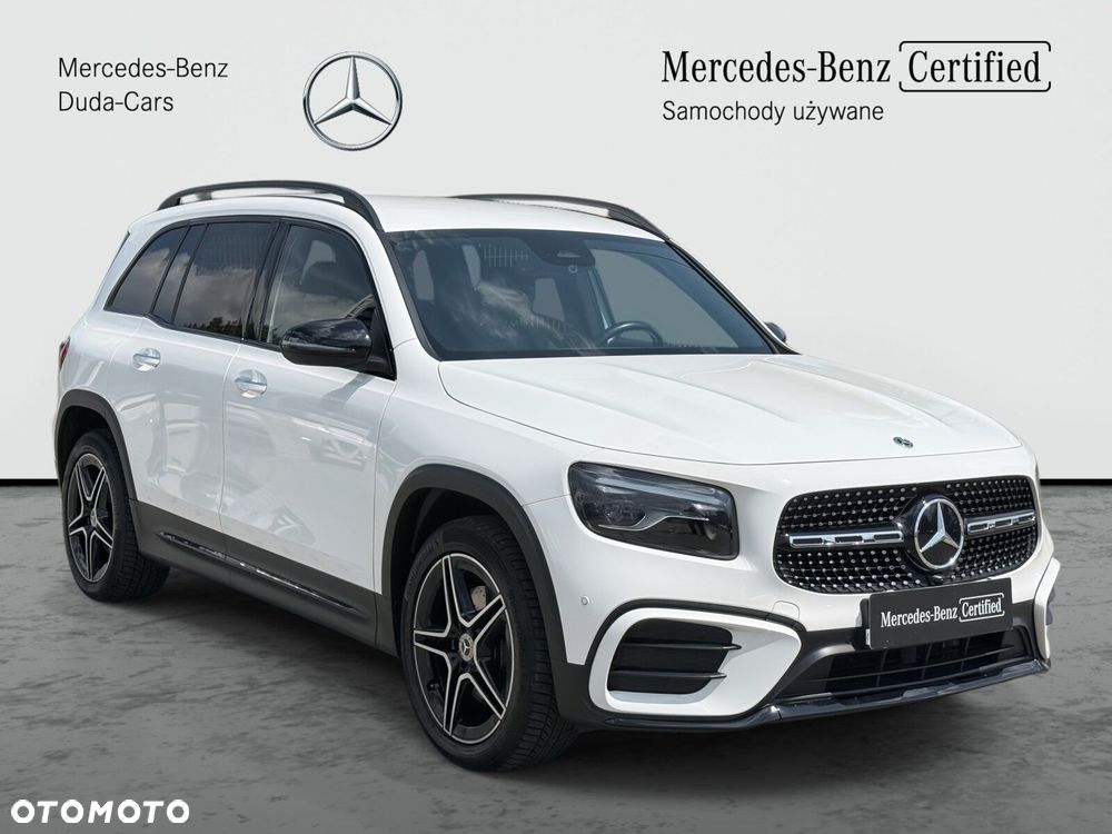 Mercedes-Benz GLB - 8