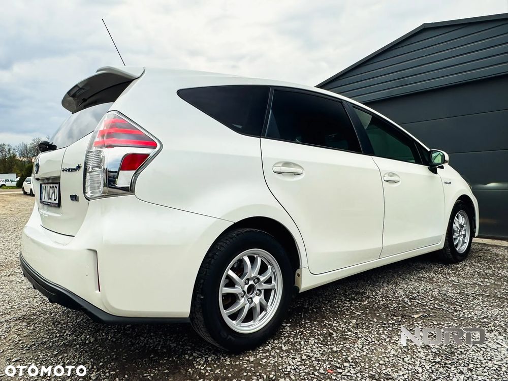 Toyota Prius+ 1.8 HSD Premium - 9