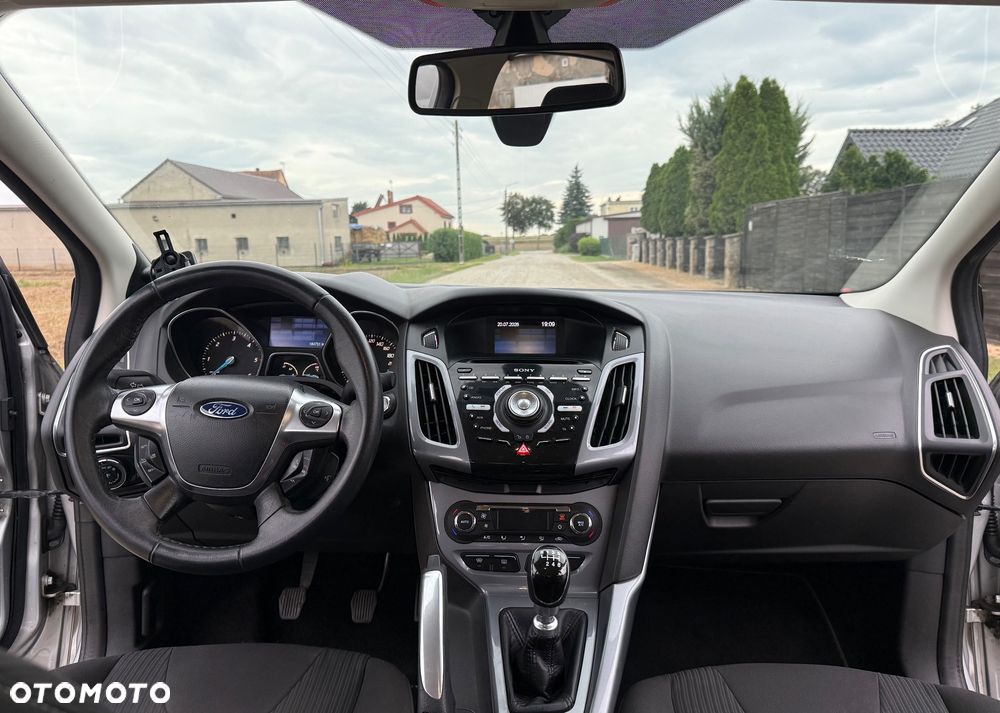 Ford Focus 2.0 TDCi Titanium - 17