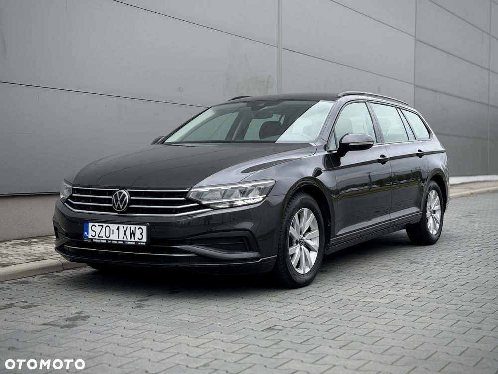 Volkswagen Passat 1.5 TSI EVO Business