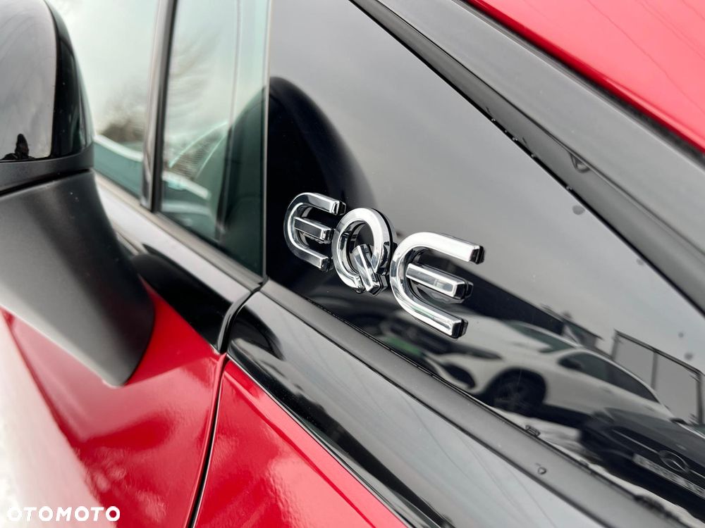 Mercedes-Benz EQE - 35