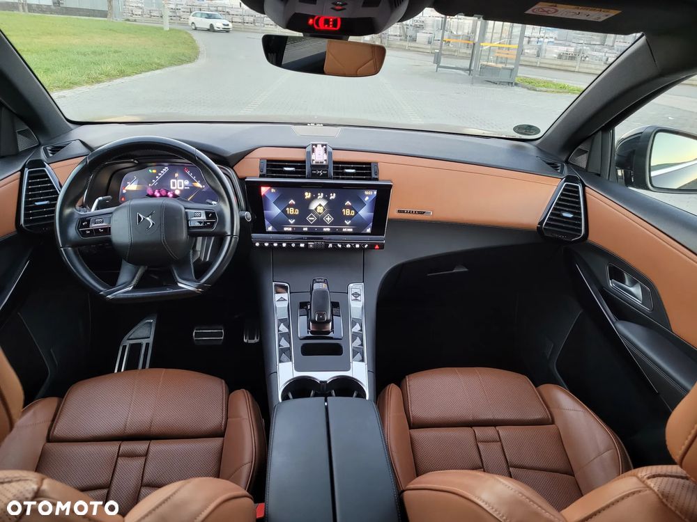 DS Automobiles DS 7 Crossback - 13