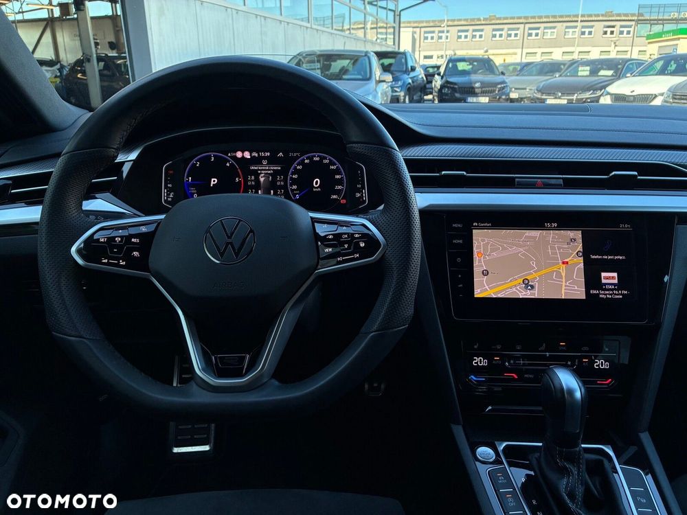 Volkswagen Arteon 2.0 TDI R-Line DSG - 12