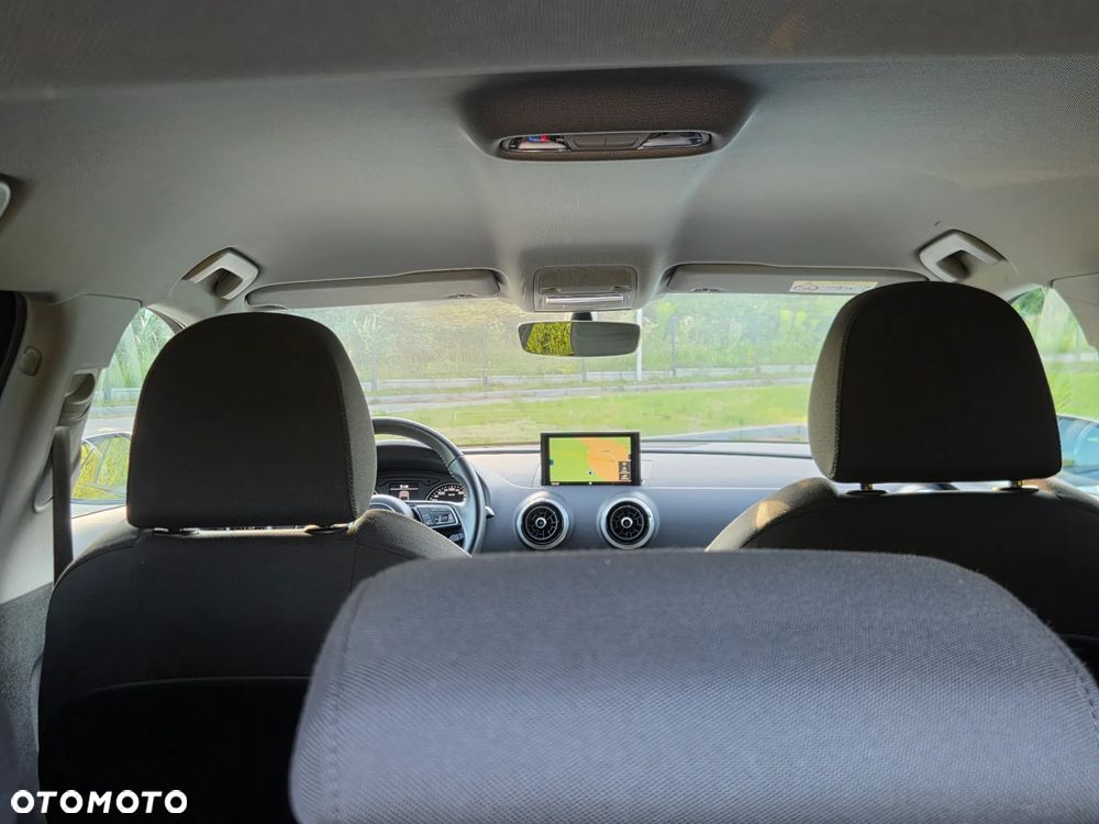 Audi A3 Sportback 40 TFSI Quattro Sport S tronic - 24