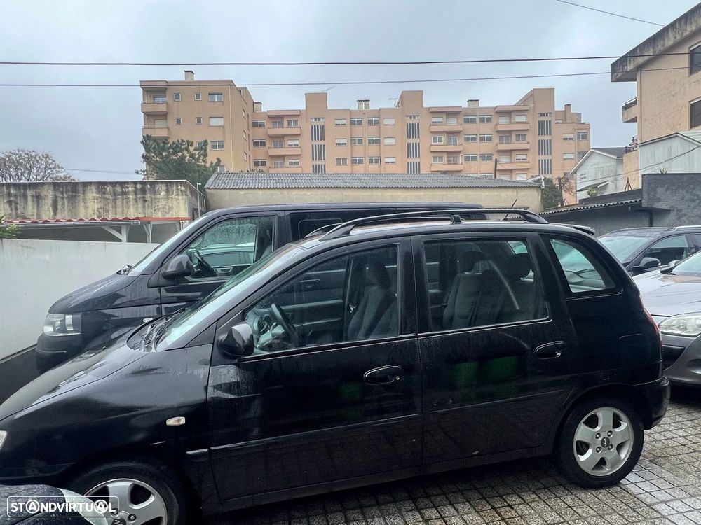 Hyundai Matrix 1.5 CRDi VGT Active - 10