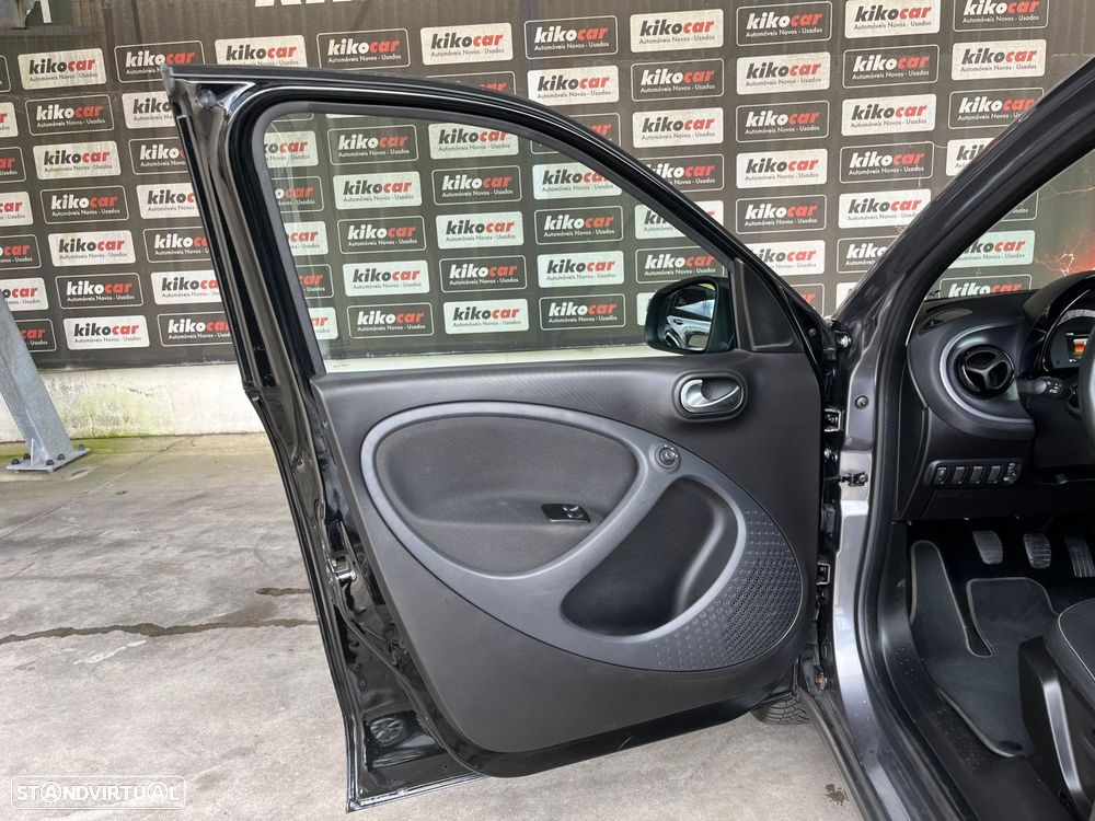Smart ForFour 1.0 Passion 71 - 15
