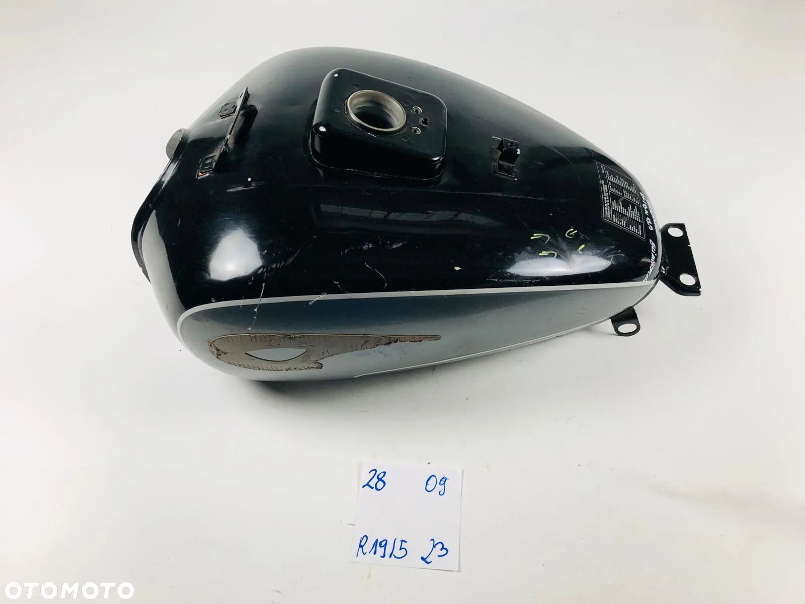 Kawasaki BN 125 EL Eliminator 98-07 Zbiornik Bak Paliwa - 1