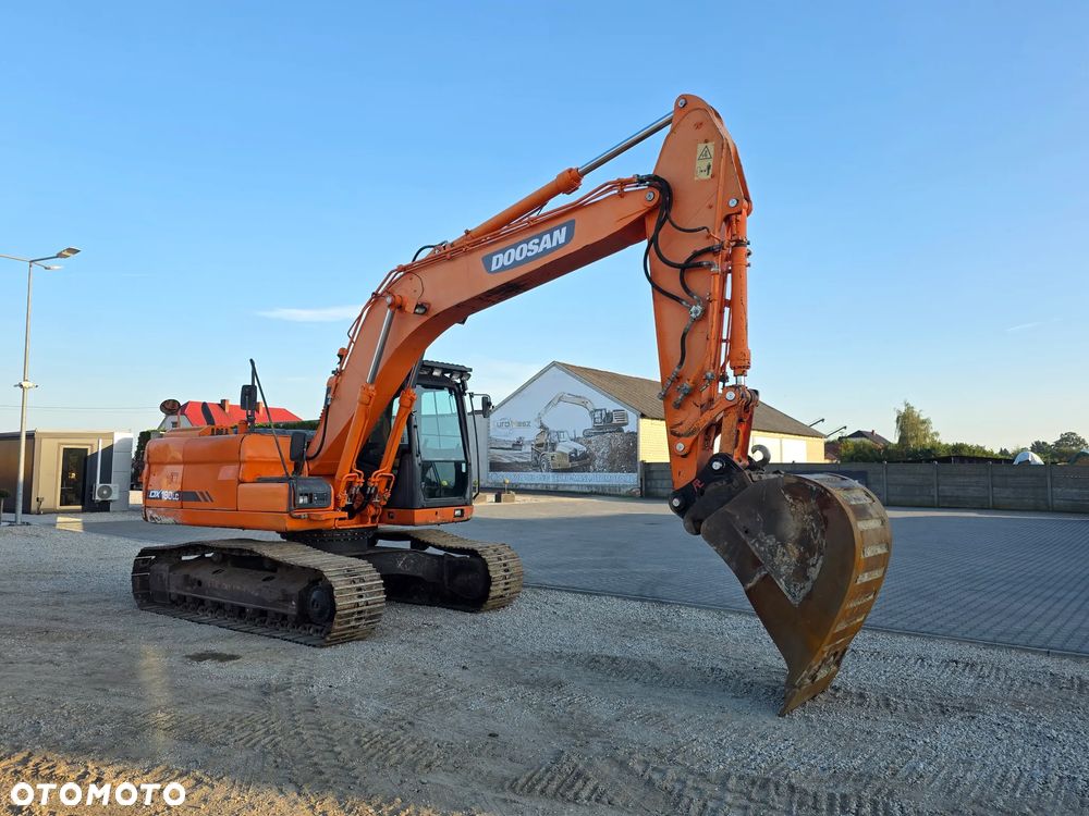 Doosan DX 180LC-3, 2012 ROK - 7