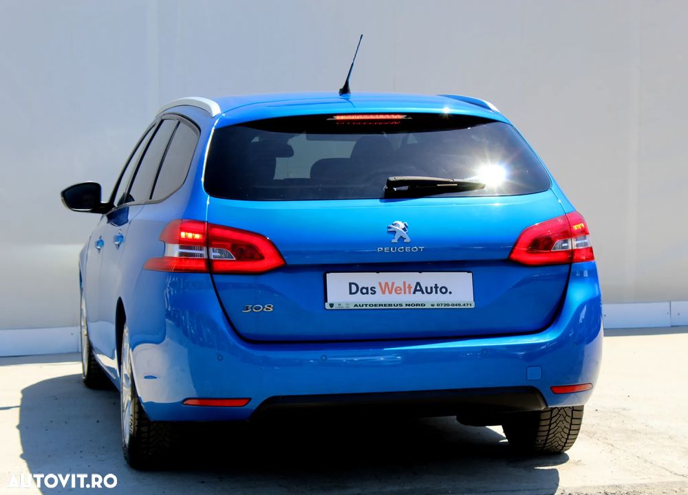 Peugeot 308 - 14