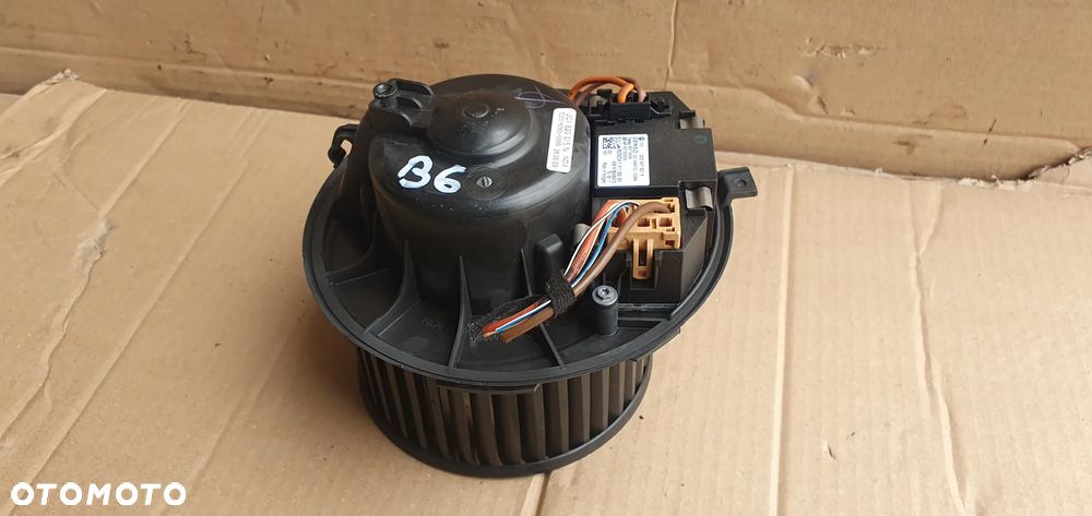 Wentylator silnik dmuchawy nagrzewnicy VW Passat B6 3C1820015N 3C0907521F - 3