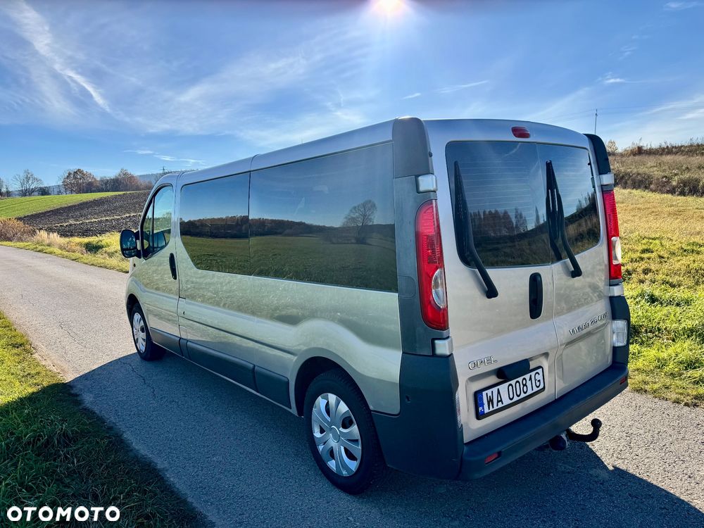 Opel Vivaro - 3