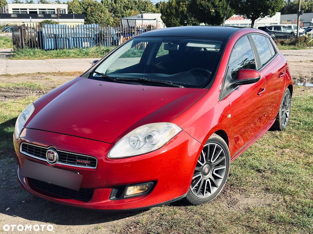 Fiat Bravo - 1