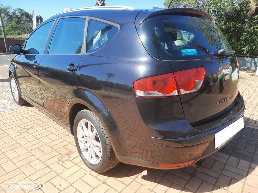 SEAT Altea XL 1.9 TDi Stylance - 2