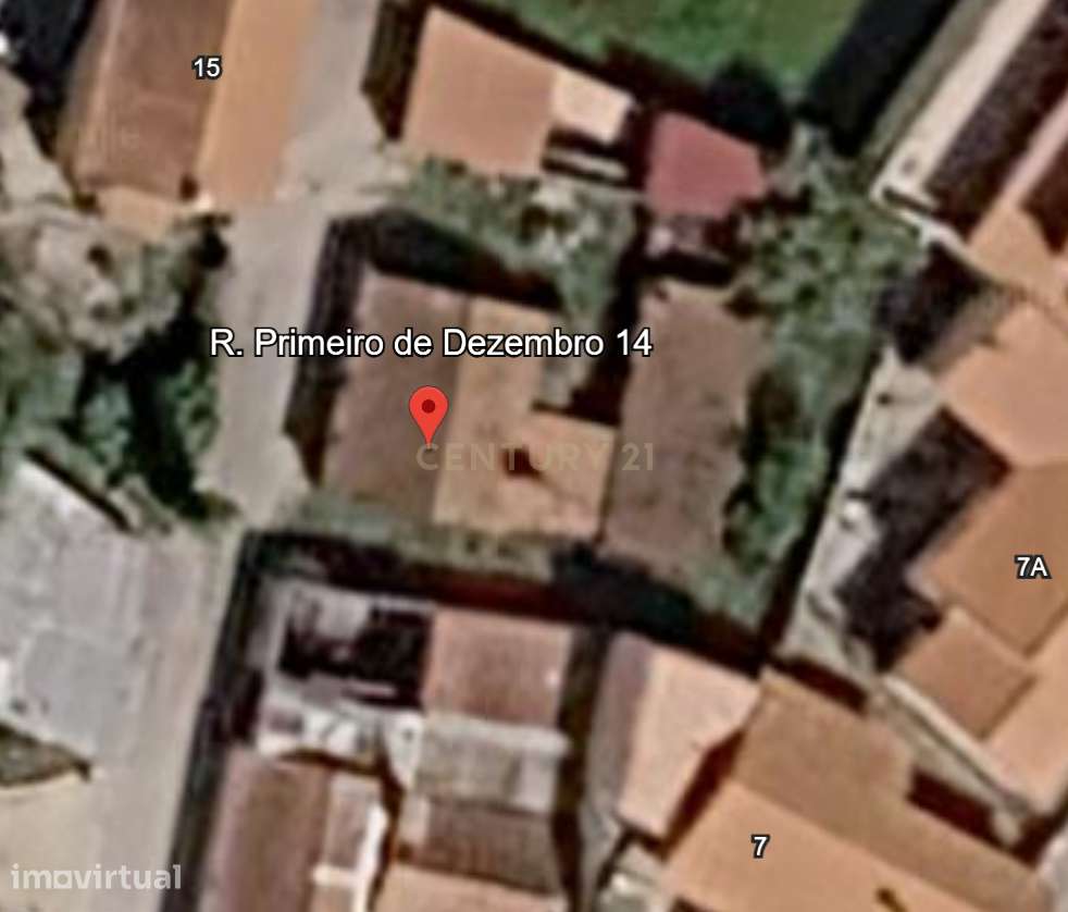 Moradia T2 com projeto aprovado e mezzanine — Dagorda, Cadaval - Grande imagem: 2/6