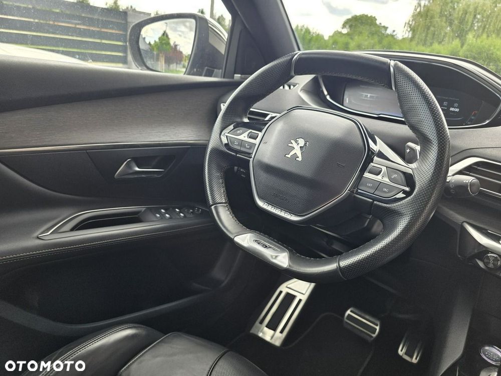 Peugeot 3008 2.0 BlueHDi GT S&S EAT8 - 9