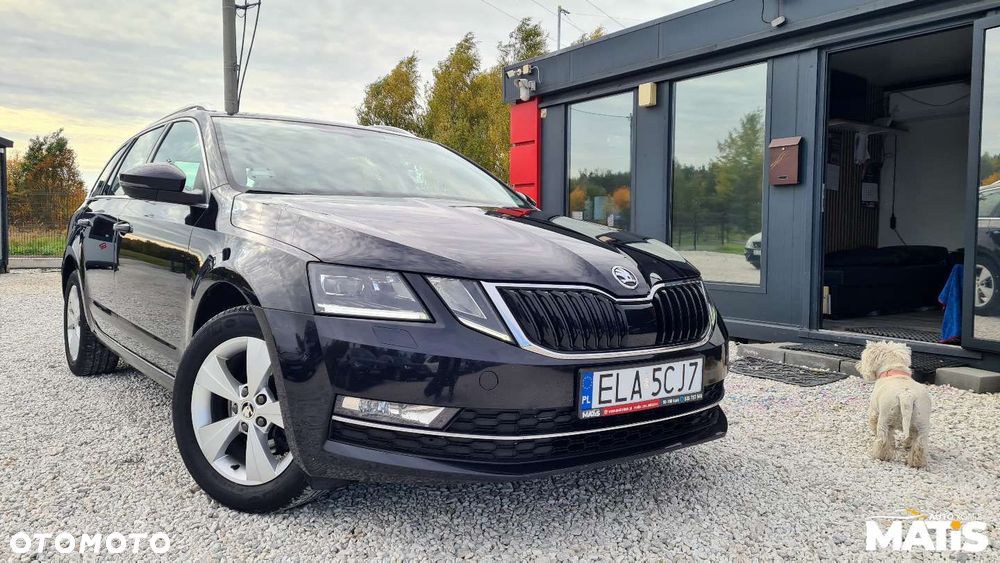 Skoda Octavia - 11