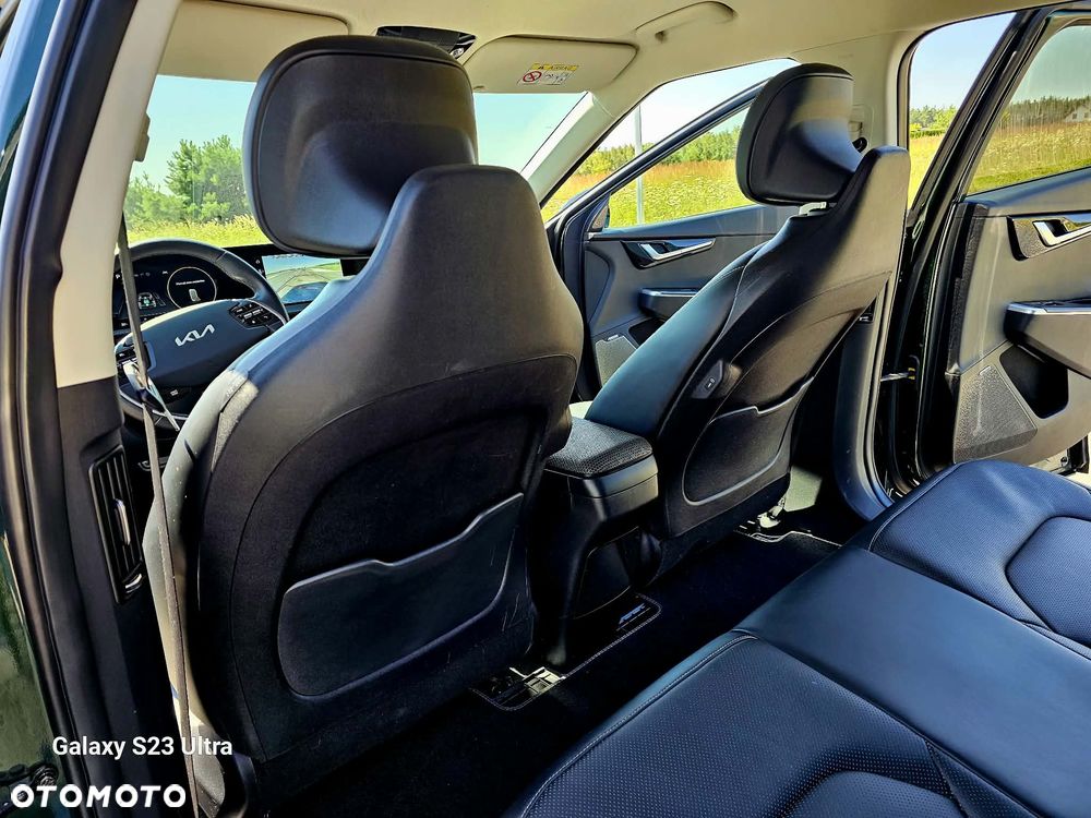 Kia EV6 77,4-kWh AWD - 15