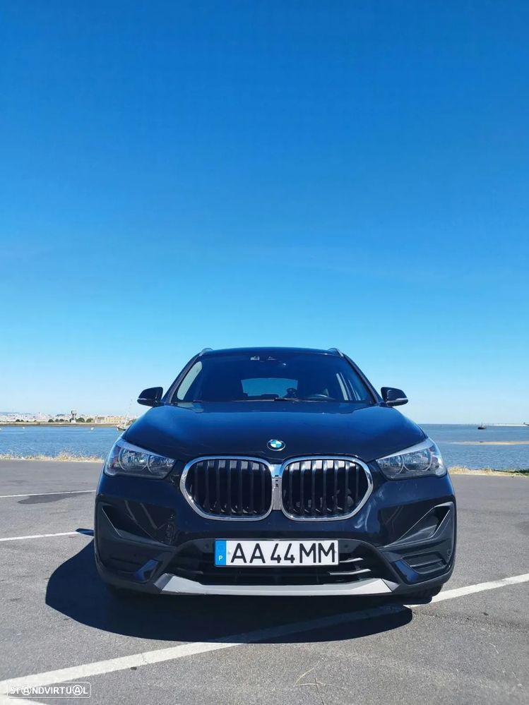 BMW X1 16 d sDrive Auto - 2