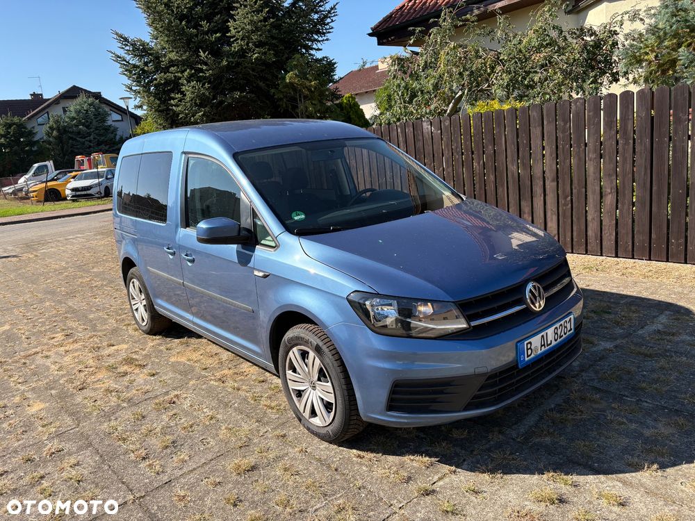 Volkswagen Caddy - 6