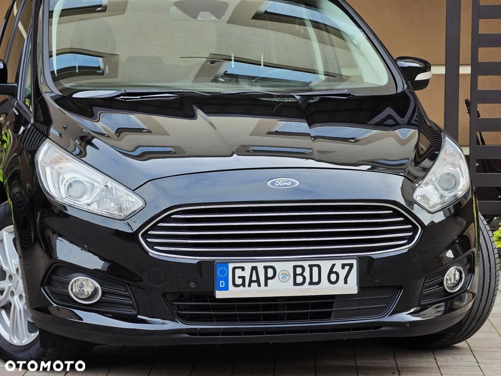 Ford S-Max 2.0 TDCi Titanium - 12