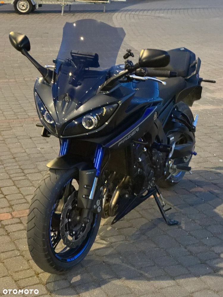 Yamaha FZ8 - 39