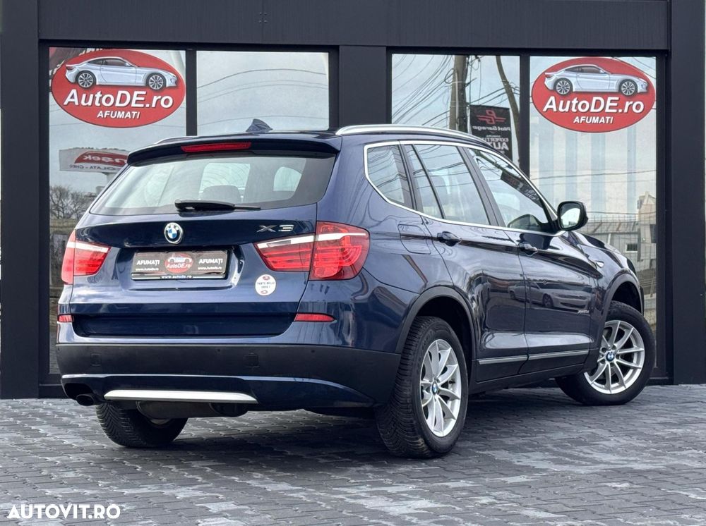 BMW X3 - 4