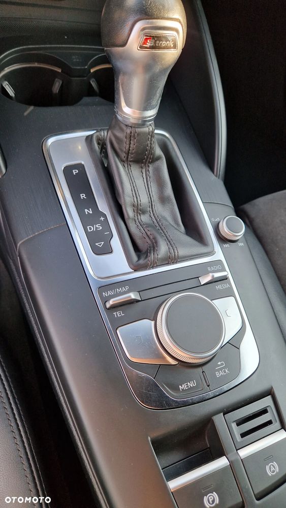 Audi A3 Sportback 2.0 TDI quattro S tronic sport - 12