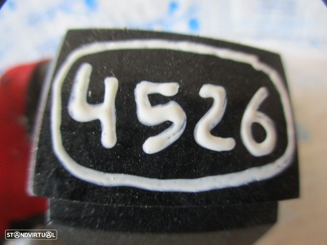 Interruptor Inter4526 HONDA INSIGHT 2009 1.3I HIBRIDO 88CV 5P CINZA VIDRO TE - 4