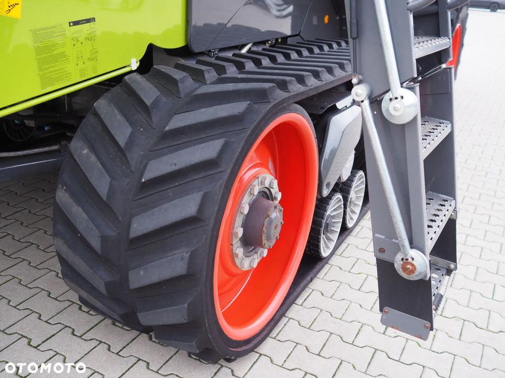 Claas Lexion Terra Trac 635 mm 25" CAMSO - 12