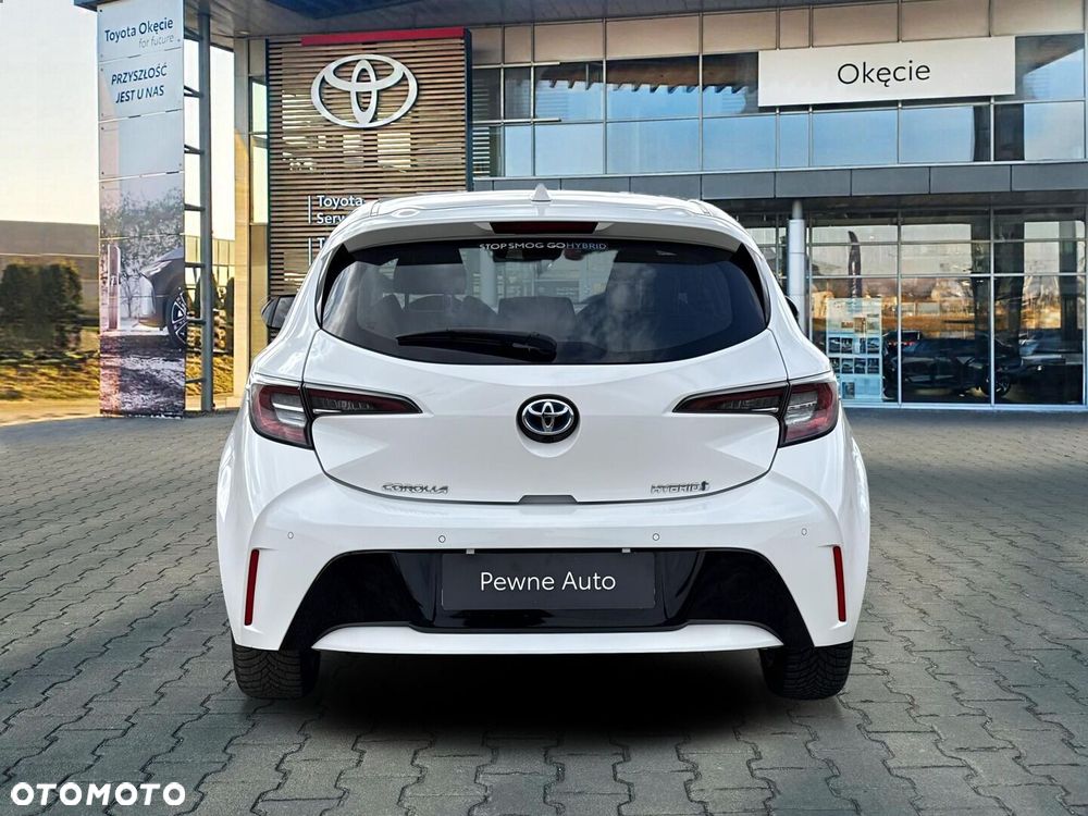 Toyota Corolla 1.8 Hybrid Comfort - 4