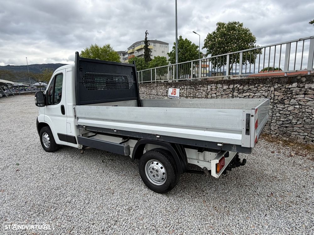 Citroën Jumper 2.2HDI 3LUG c/AC 106.000 Kms - 4