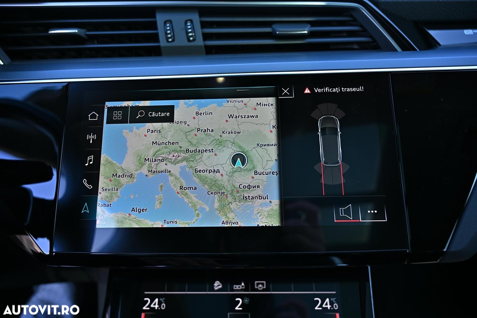 Audi e-tron 55 quattro - 24