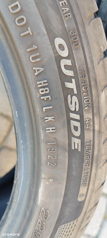 225/45/17 nexen nfera sport plus su2 - 4