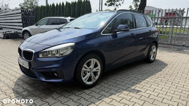 BMW Seria 2 218d Sport Line - 1