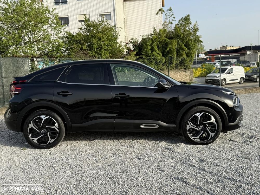 Citroën C4 1.2 PureTech Shine EAT8 - 10